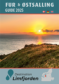 Visit Fur Guide omslag 2025